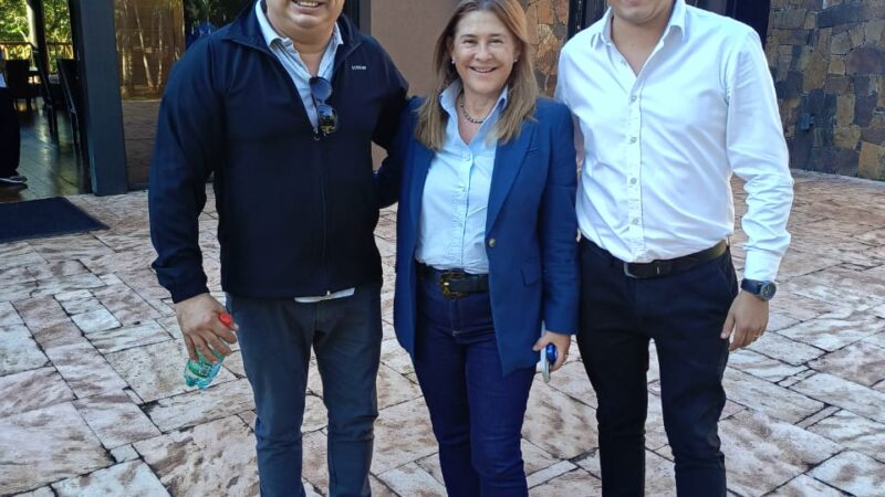 Iguazú: EMSA se comprometió con los empresarios en mejorar el suministro de energía eléctrica