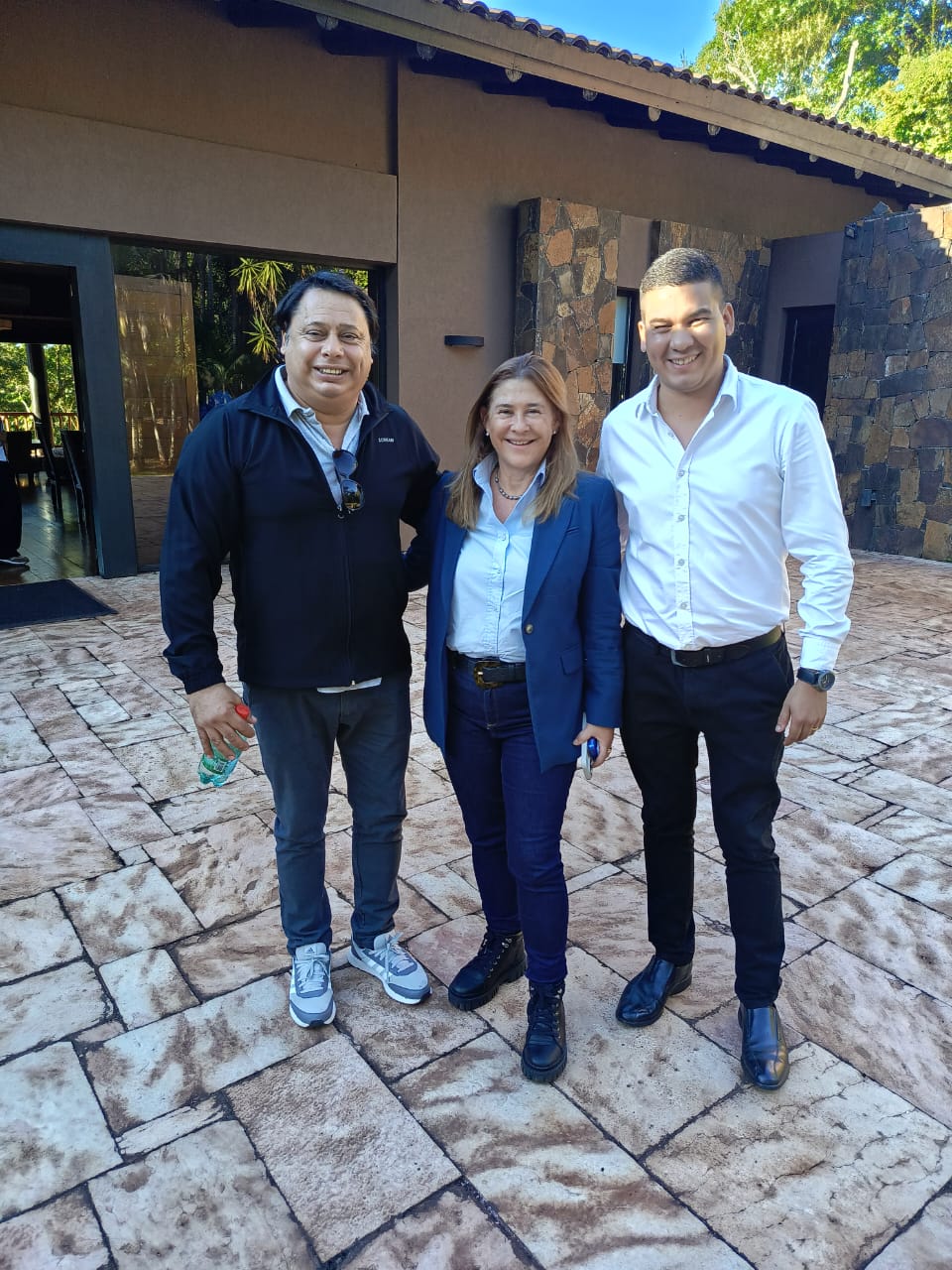 Iguazú: EMSA se comprometió con los empresarios en mejorar el suministro de energía eléctrica