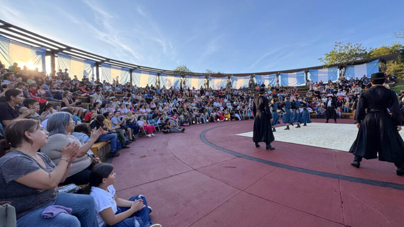 Al Caer en sol en Cataratas se vistió de celeste y blanco