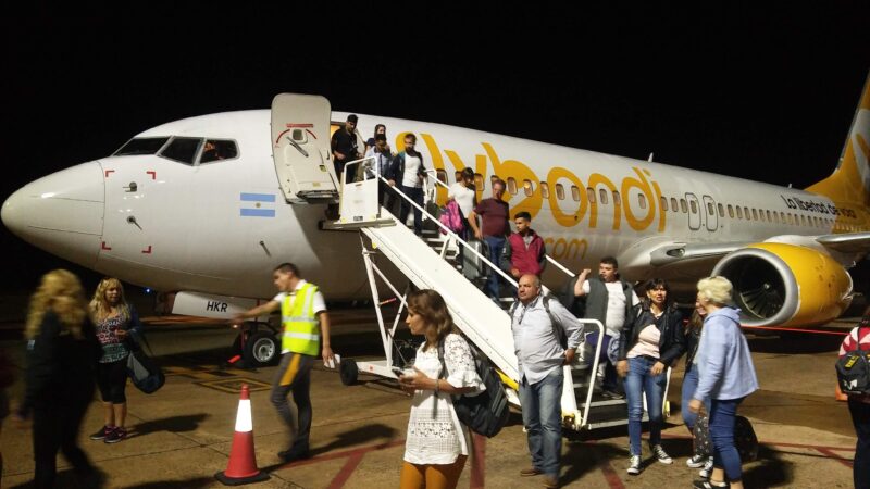 HotFly de Flybondi: descuentos de hasta un 30% en vuelos por Argentina y Brasil