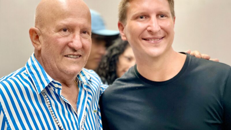 Filippa pidió a los candidatos que trabajen lograr la mayoría en el concejo y asi terminar el mandato con tranquilidad
