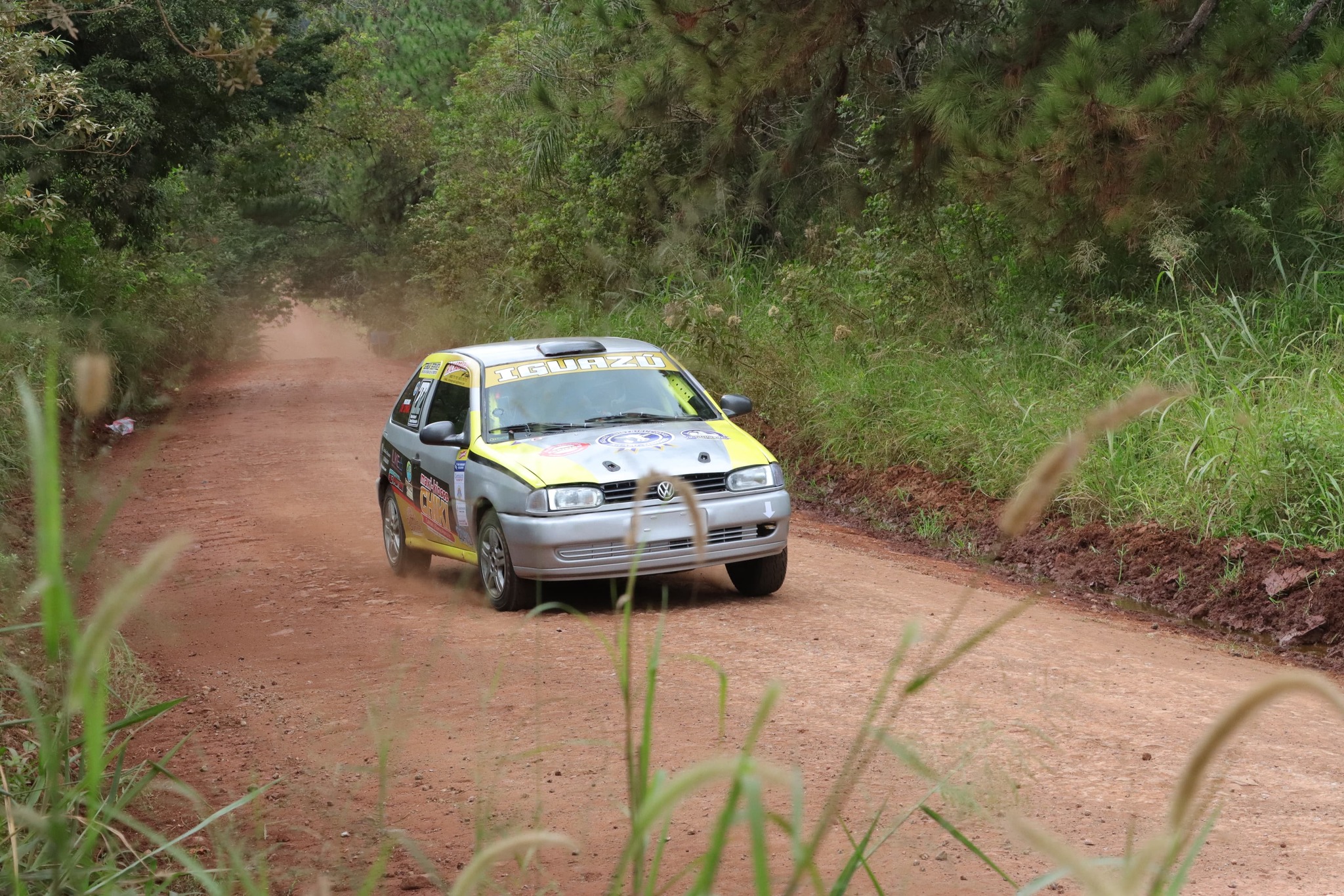 El Enano Competición buscará sumar otro podio en el Rally Integración