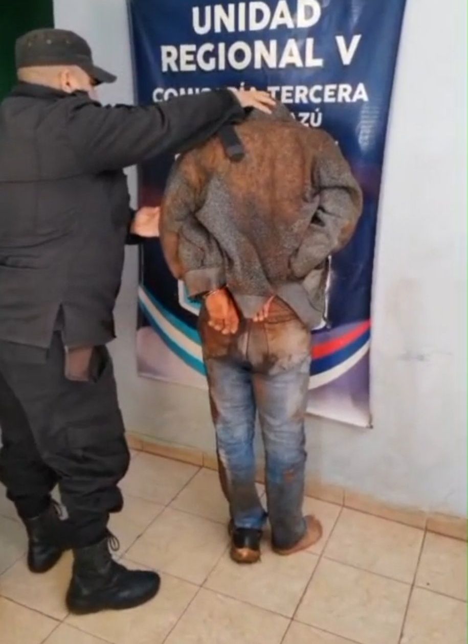 Puerto Iguazú: intentó sustraer una motocicleta y terminó detenido