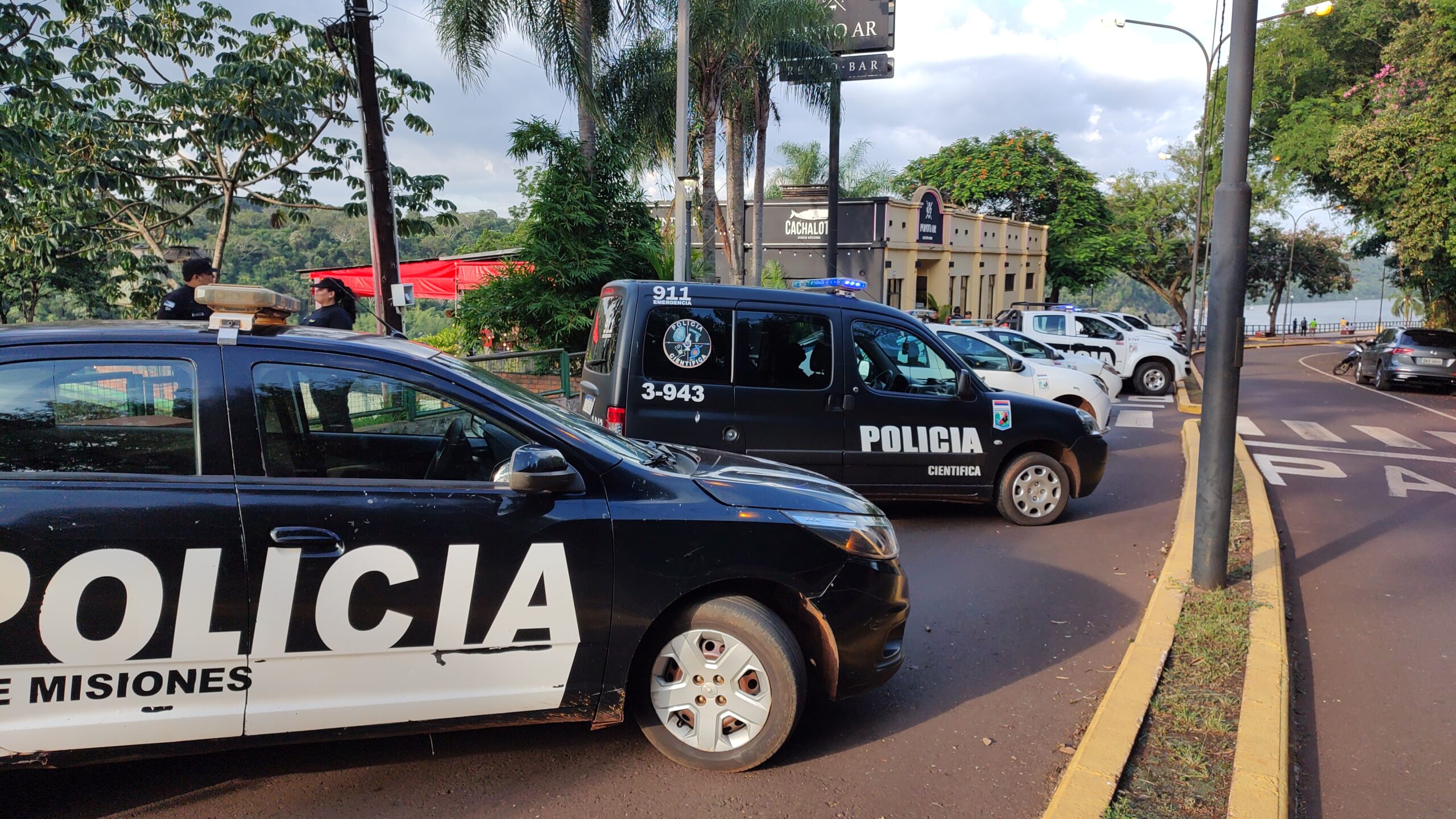 Un agente de la Policía Federal falleció tras un accidente doméstico con su arma reglamentaria