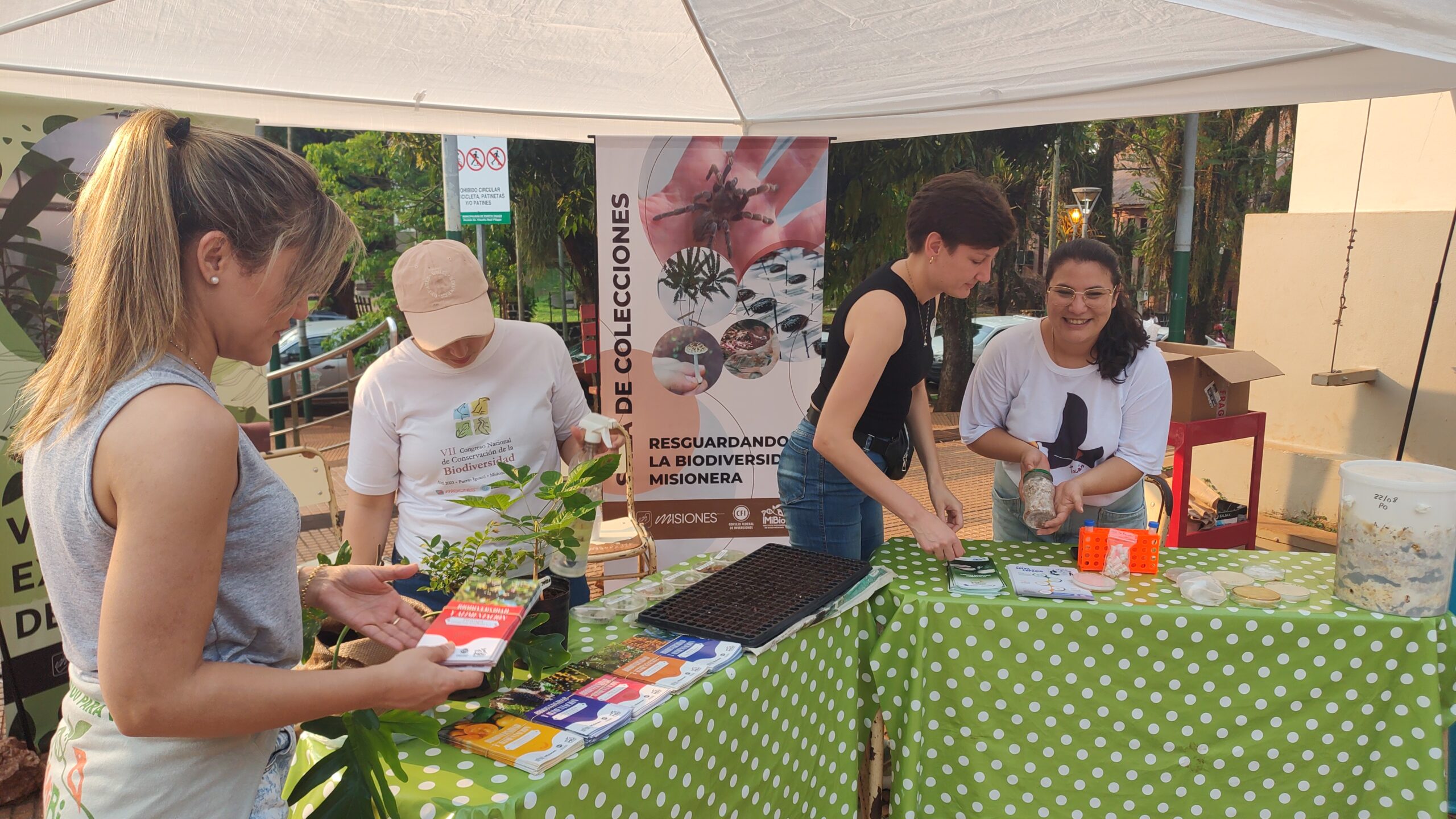 Lanzaron la tercera edición de la “Semana de la Biodiversidad”