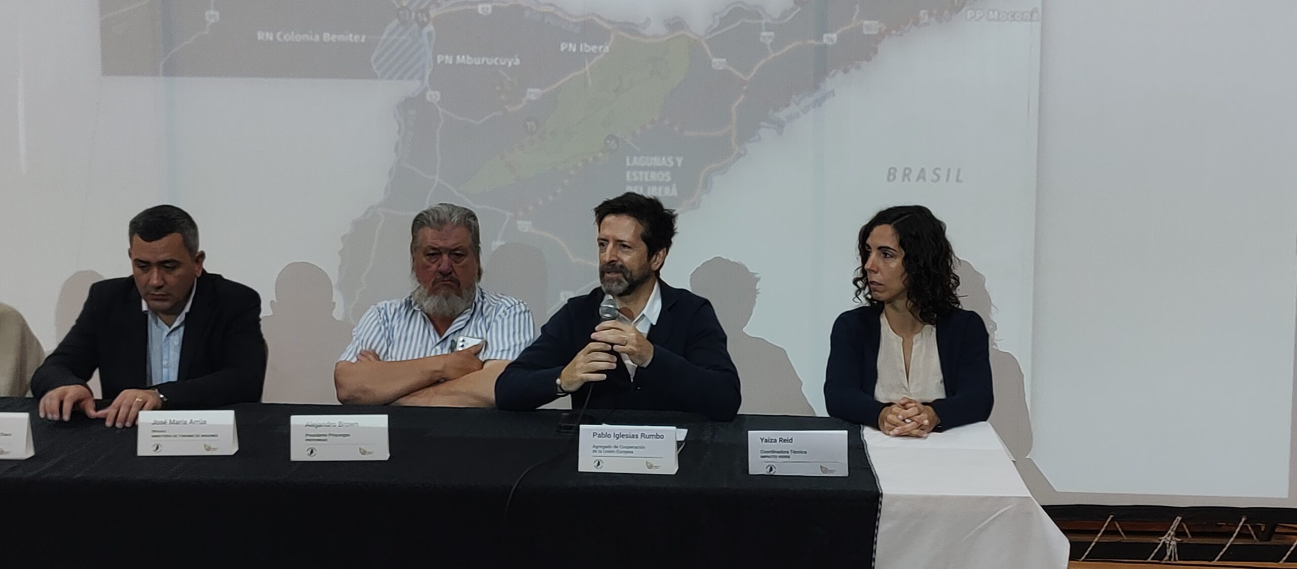 Realizarán el ultimo taller de construcción de marca del Corredor turístico Capricornio en Iguazú.