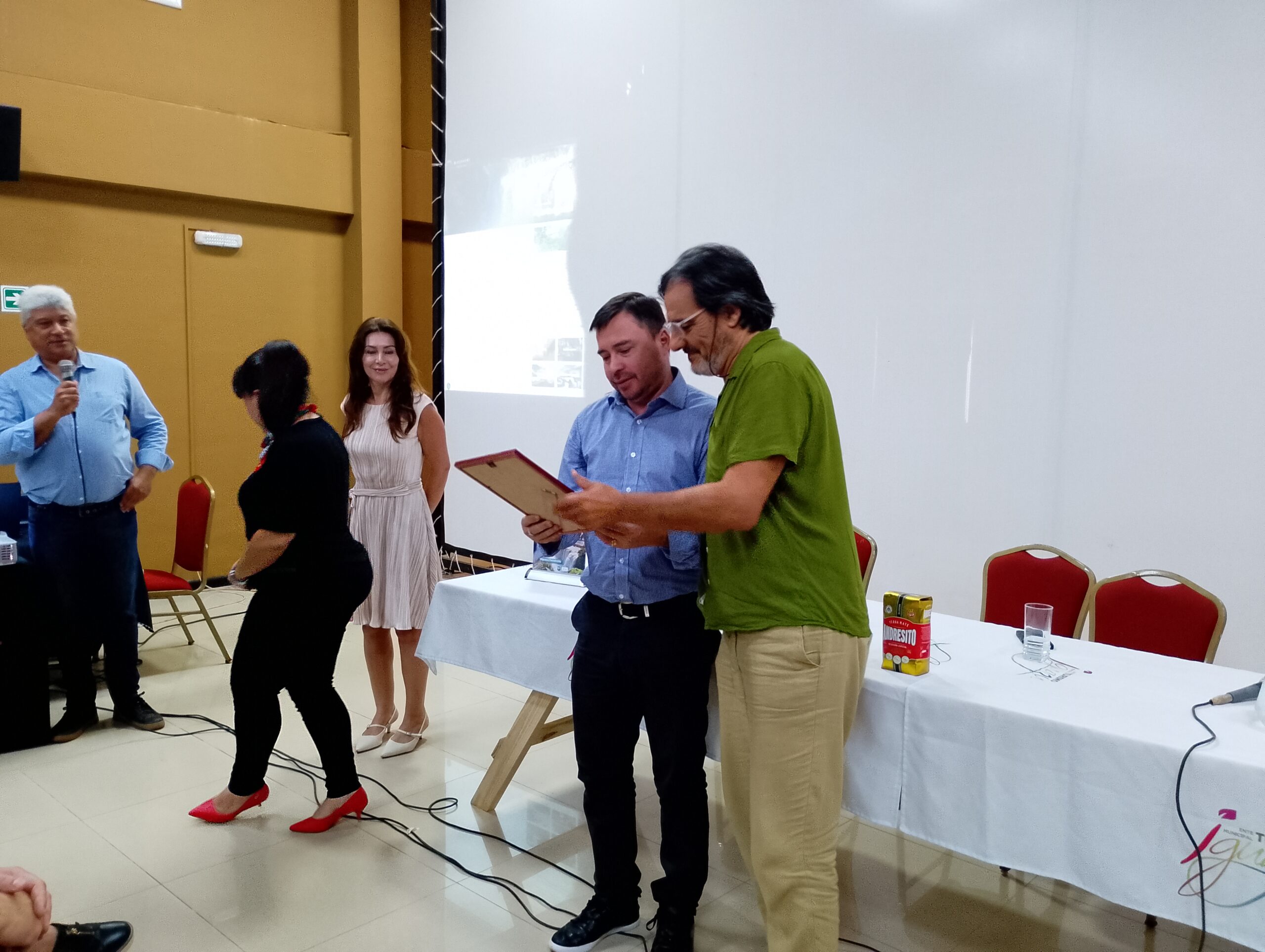 La Certificación en sustentabilidad de Iguazú se basó en un diagnóstico y en un plan de acciones