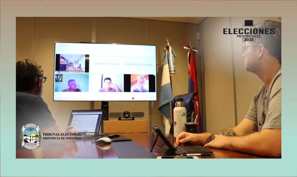 Denunciaron a los candidatos Bareiro, Irala y a Vargas por utilizar recursos del estado para la campaña