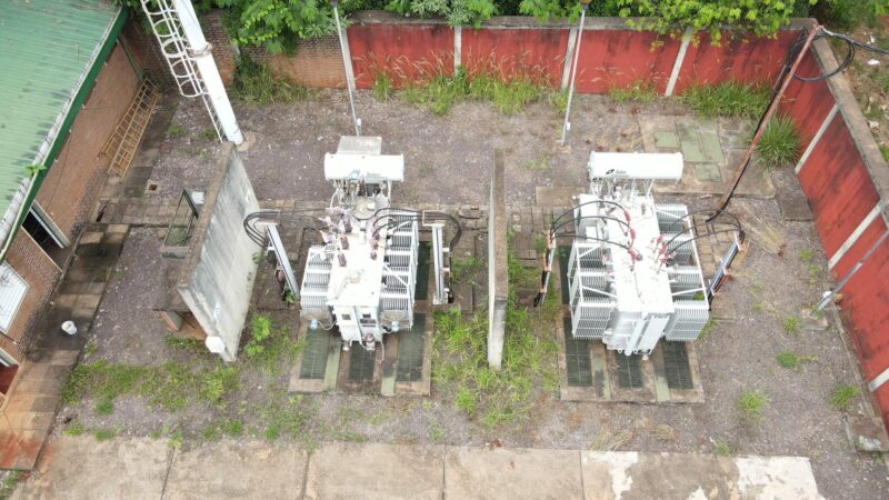 Puerto Iguazú mejora el suministro eléctrico en la zona hotelera y el centro urbano