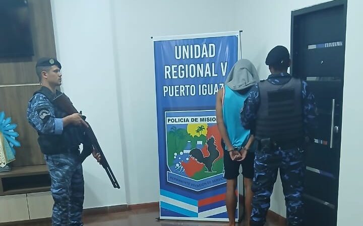 Imputaron por femicidio al detenido por atacar a puñaladas a su ex en comunidad mbya