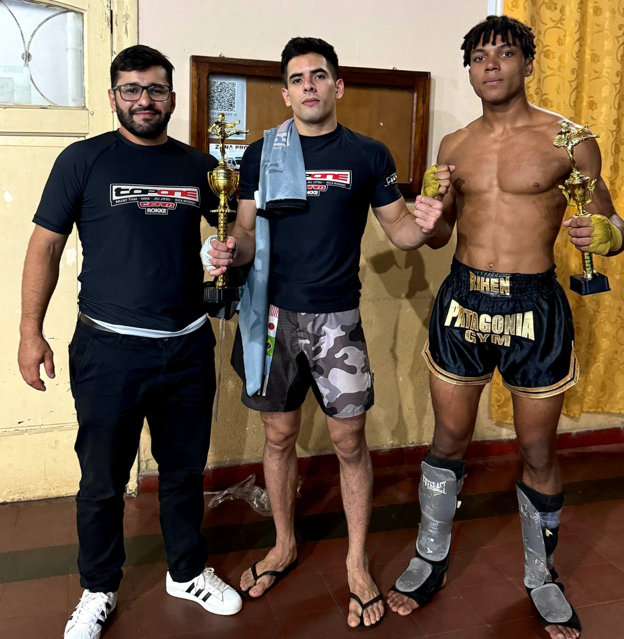 Atletas Iguazuenses de artes marciales mixtas se posicionan entre los mejores