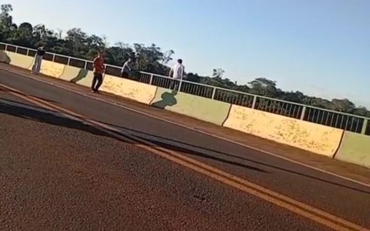 Adolescente brasileño se quitó la vida tirándose del puente