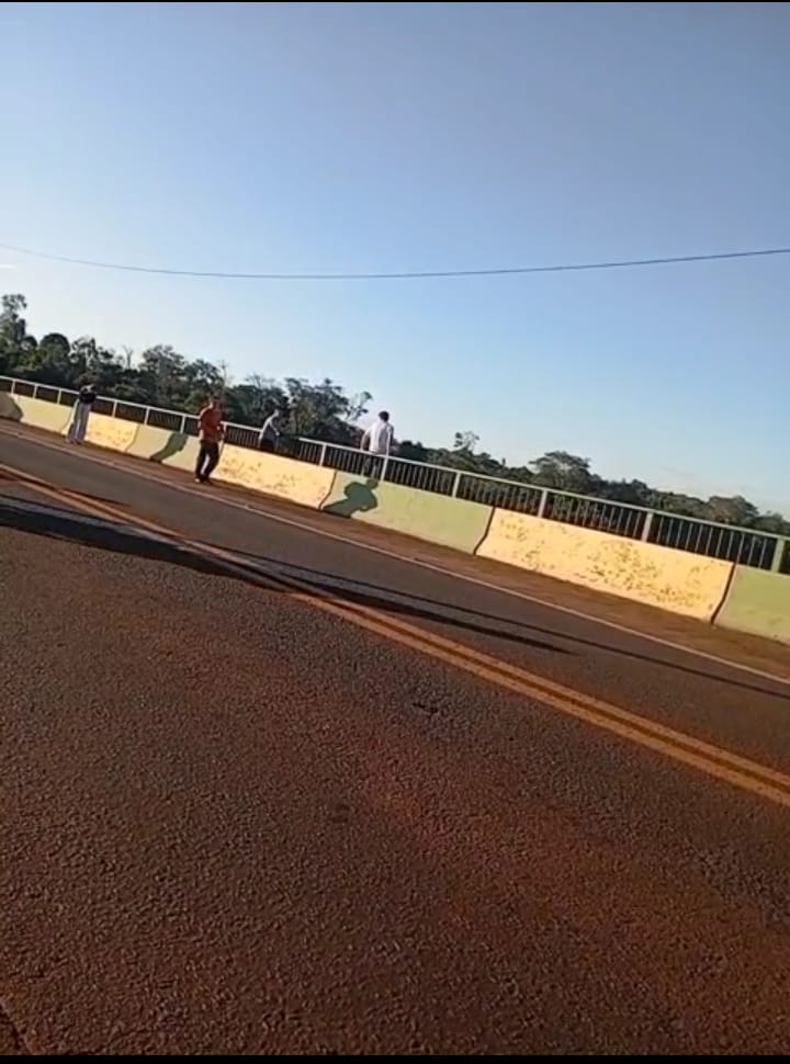 Adolescente brasileño se quitó la vida tirándose del puente