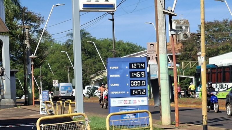 YPF reajustó los valores de los productos y aplicó un pequeño aumento