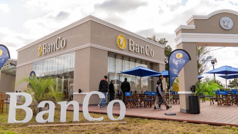 El Banco de Corrientes, aliado estratégico del campo