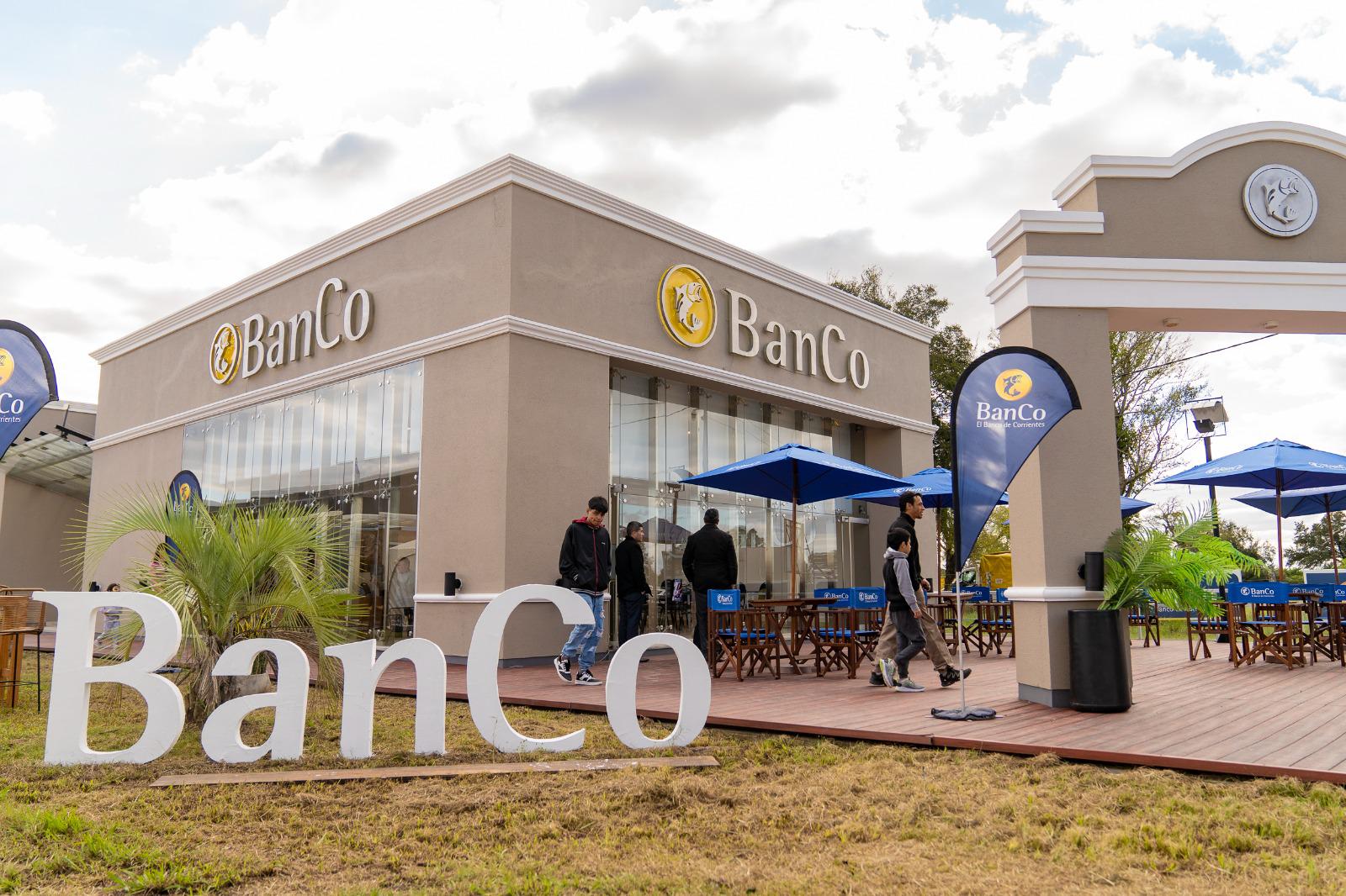El Banco de Corrientes, aliado estratégico del campo