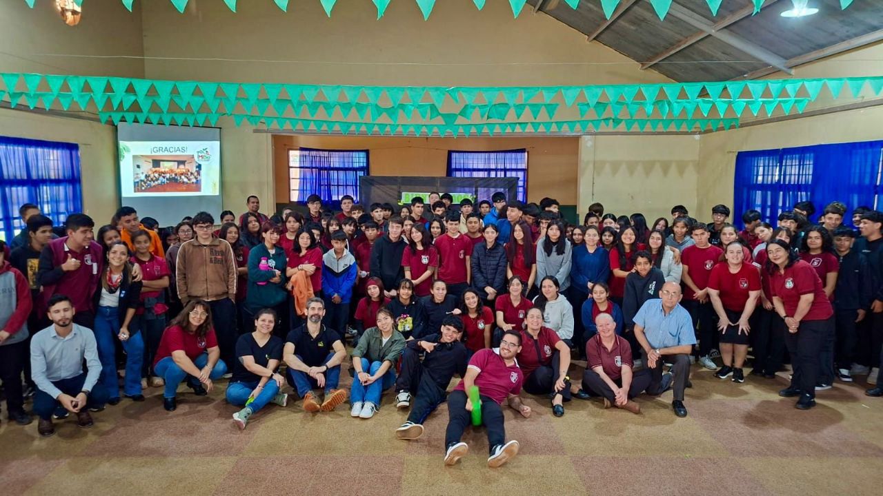 Con varias actividades comenzó la semana de la biodiversidad en Puerto Iguazú