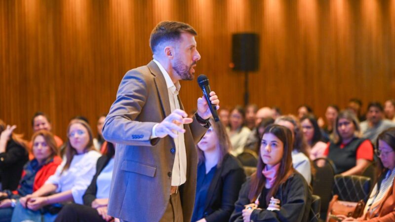 Se realizó el congreso provincial de Grooming y violencia digital