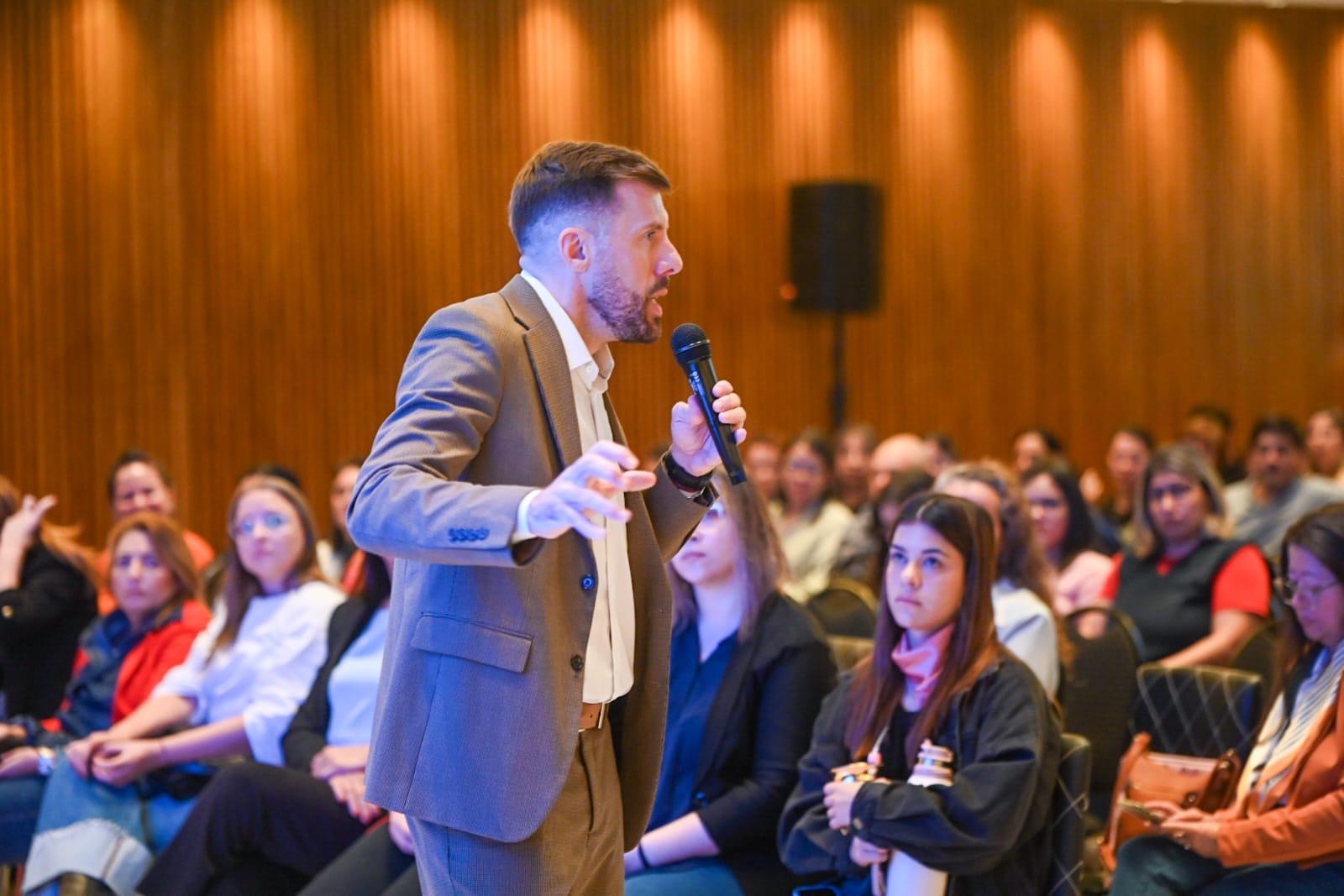 Se realizó el congreso provincial de Grooming y violencia digital