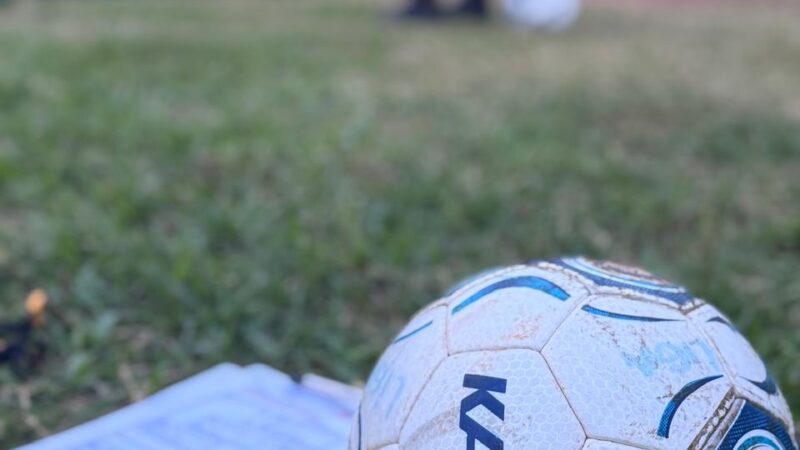Iguazú: Cerca de 200 futbolistas participaron de la prueba jugadores de Estudiantes de la Plata