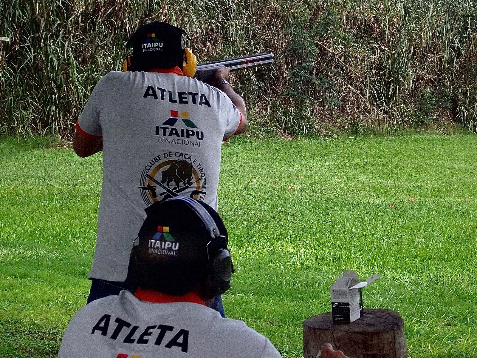 Nueve tiradores argentinos participarán de 2.ª Etapa del Campeonato Internacional de Tiro al Plato