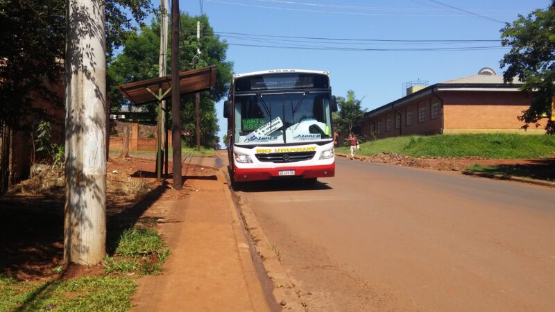 Tras el hecho de abuso, extenderán el recorrido del colectivo hasta el ITEC