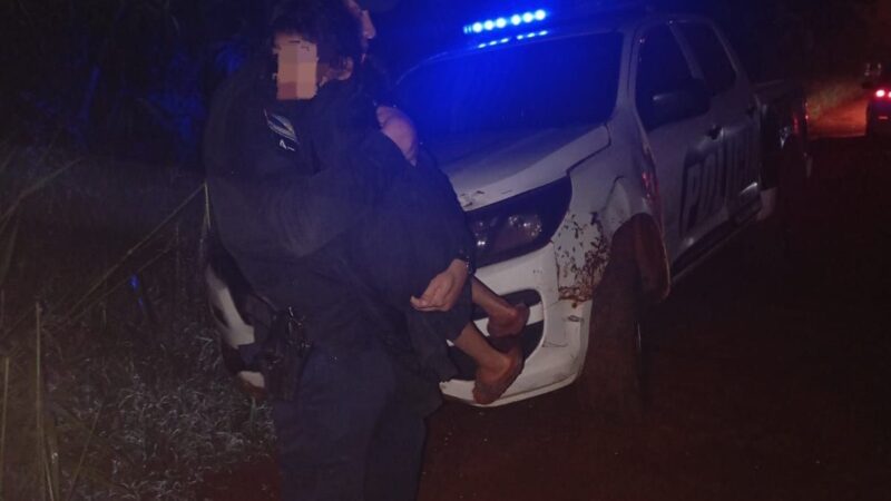 Niña de 6 años escapó de su cuidadora por malos tratos y fue resguardada por la policía