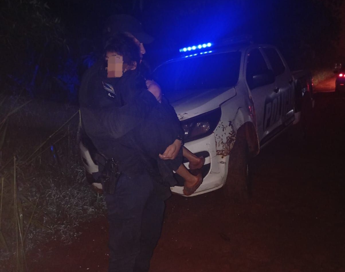 Niña de 6 años escapó de su cuidadora por malos tratos y fue resguardada por la policía