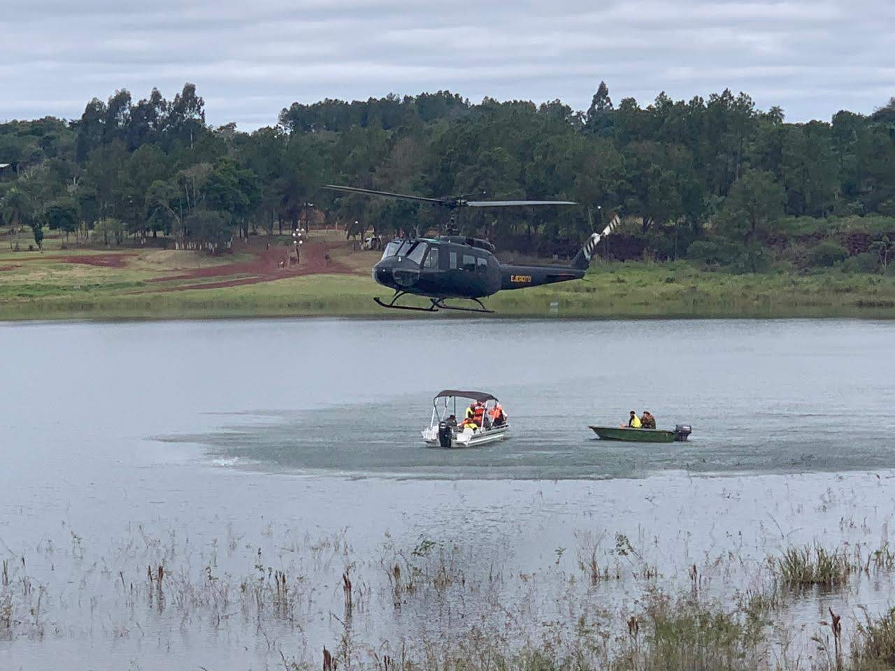 El Ejército Argentino realizará entrenamientos junto a otras fuerzas en el norte de Misiones