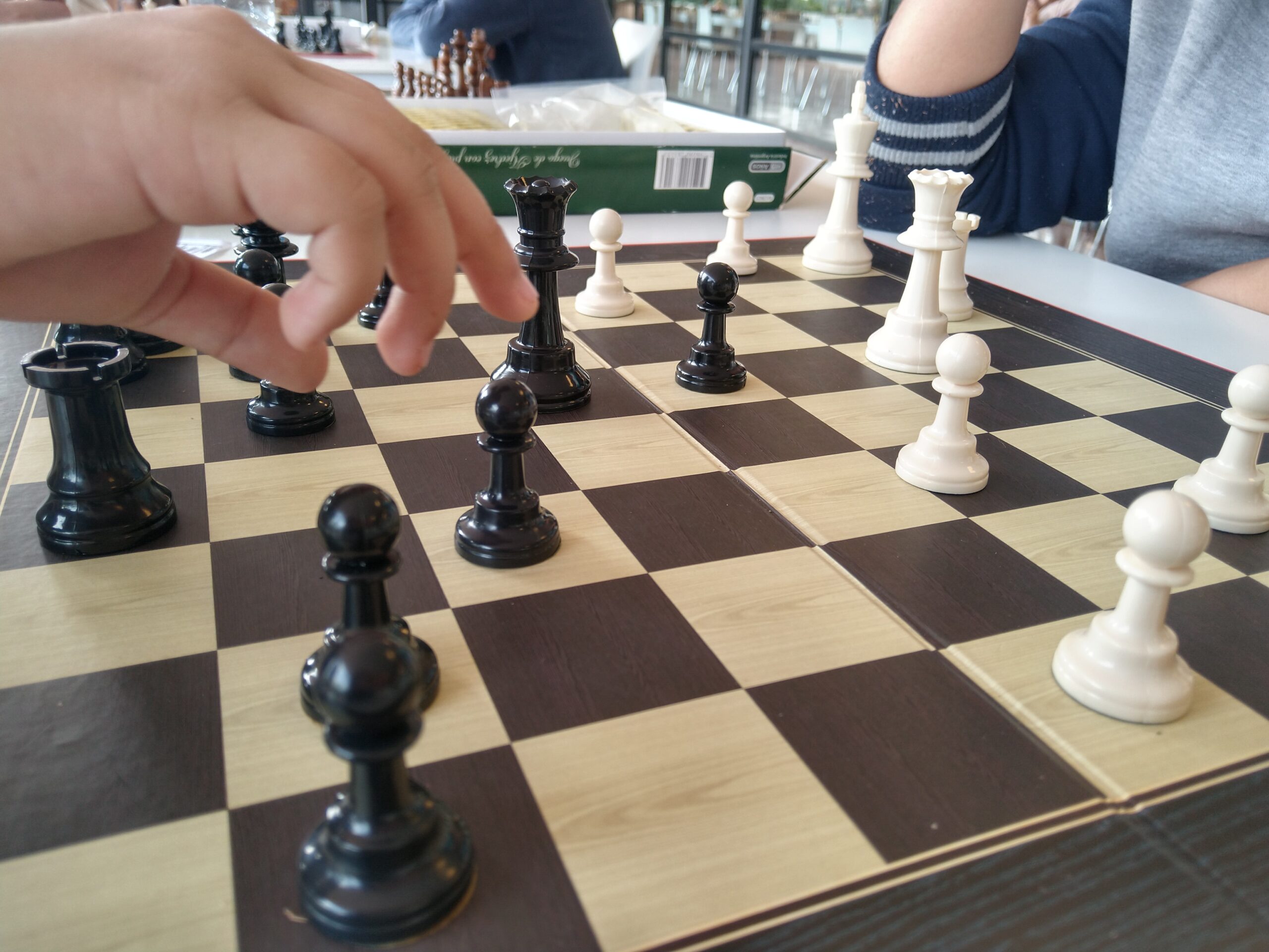 Este sábado se juega la tercera fecha del Torneo Provincial de Ajedrez en Puerto Iguazú