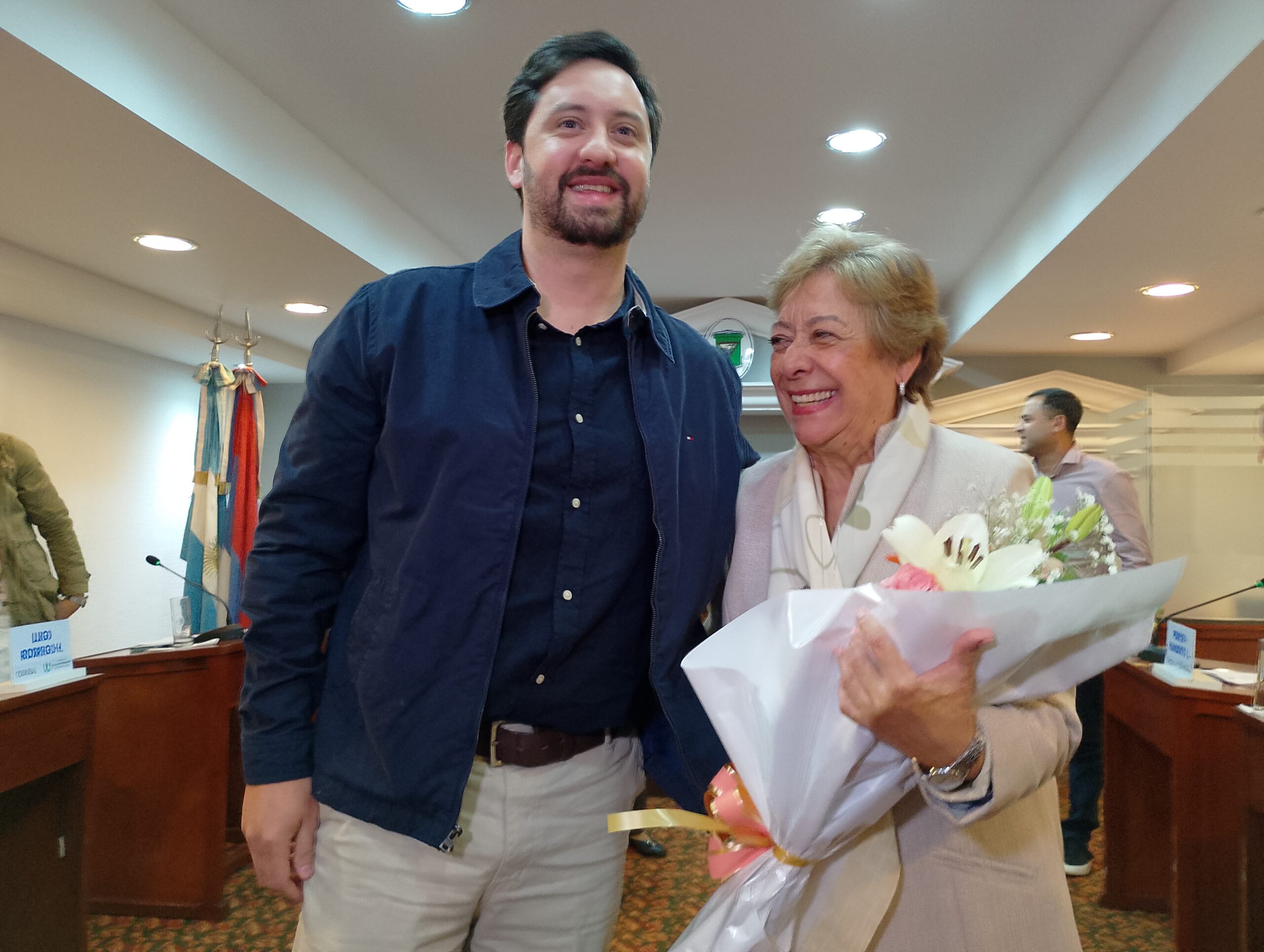 Homenajearon y declararon ciudadana Ilustre a la Jueza Dra. Norma Vilchez de Fioranelli