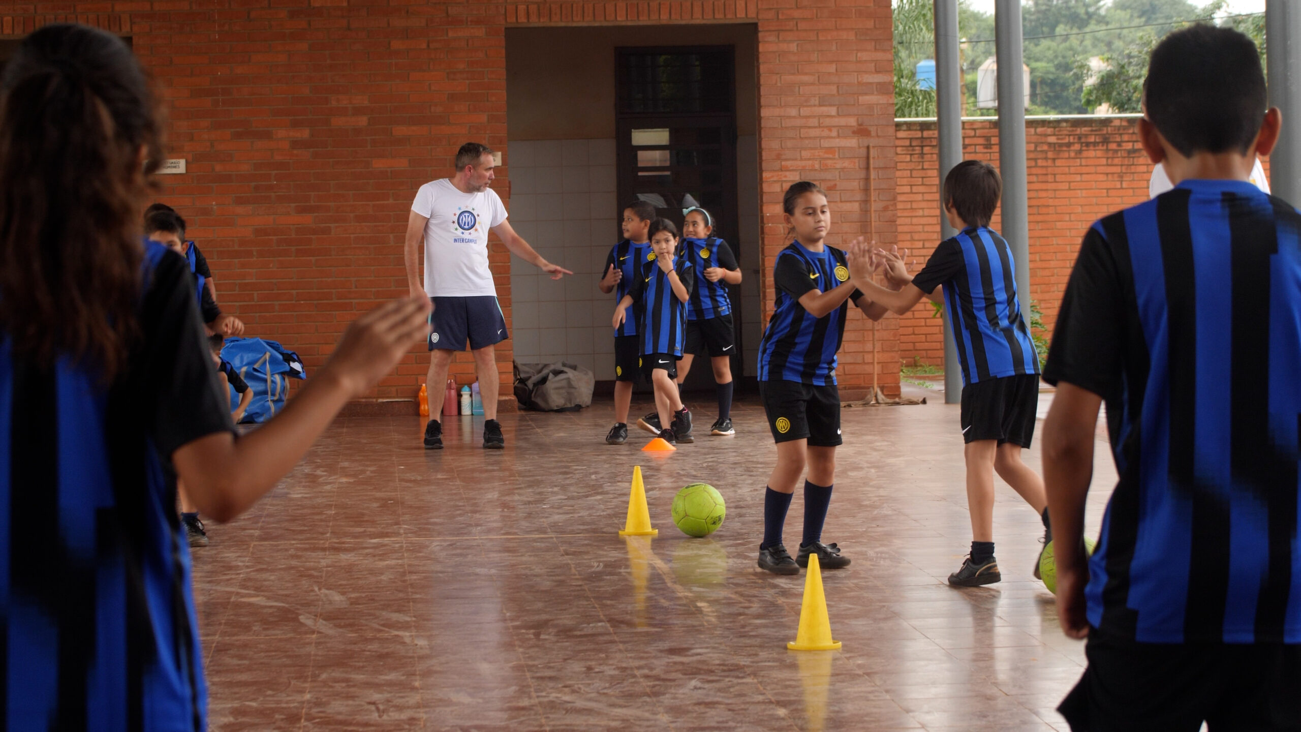 Se llevó a cabo una nueva edición de Intercampus en Puerto Iguazú