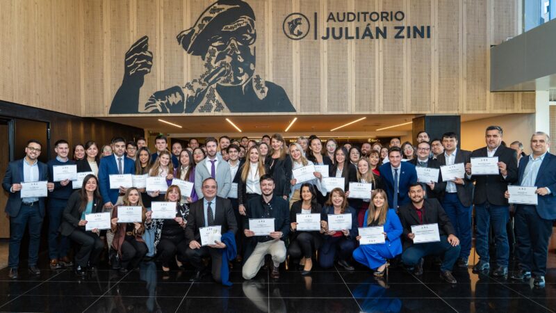 Compromiso conjunto: el Banco de Corrientes y la UNNE cerraron con éxito dos cohortes de la Diplomatura en Gestión Bancaria