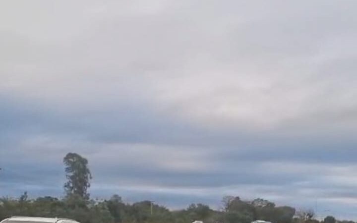 Volver al país por Iguazú es una odisea todos los fines de semana largo