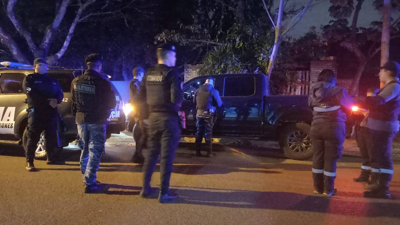 Operativos de control: Detectaron a menores conduciendo motos de dudosa procedencia