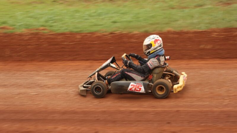 Con la vuelta de Romina, el Enano Competición va a Apóstoles para la 4° fecha del Karting Terrado