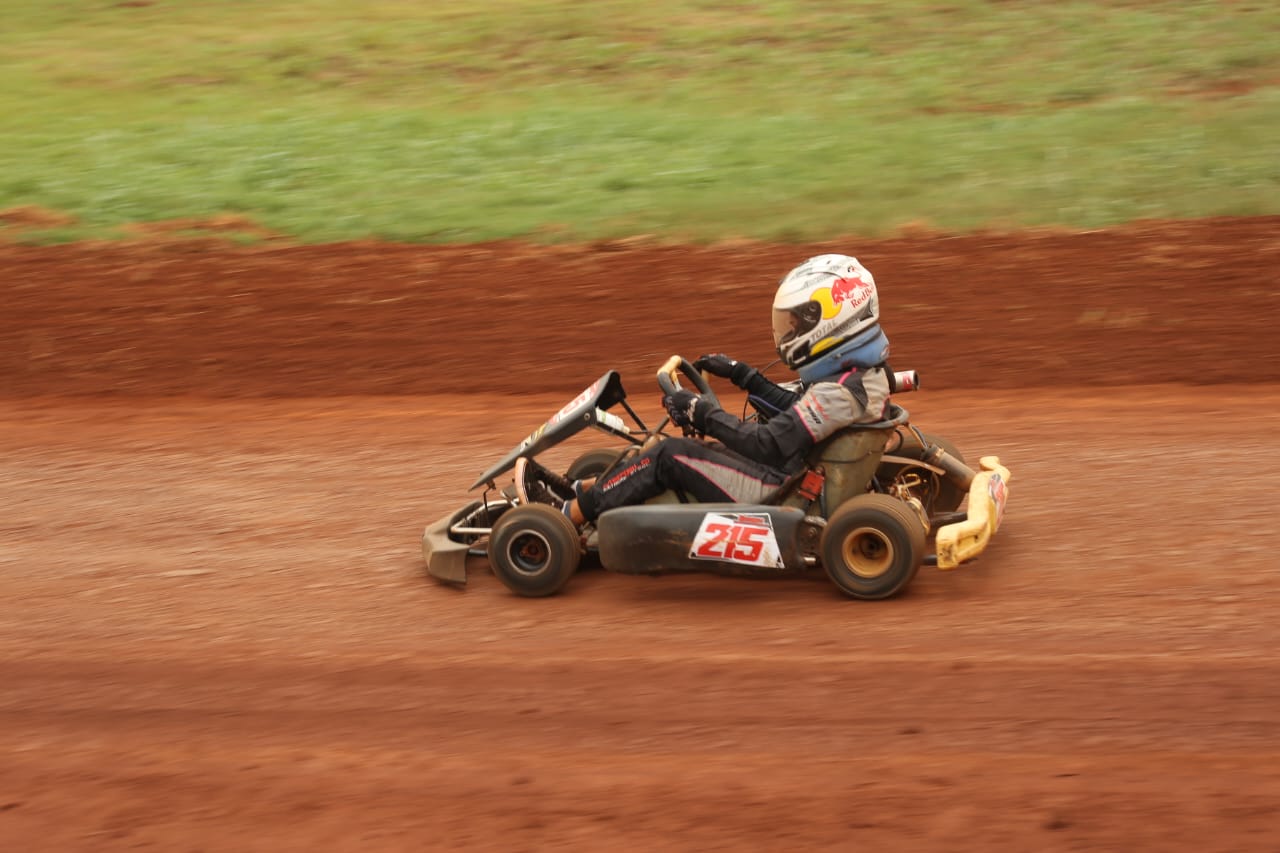Con la vuelta de Romina, el Enano Competición va a Apóstoles para la 4° fecha del Karting Terrado