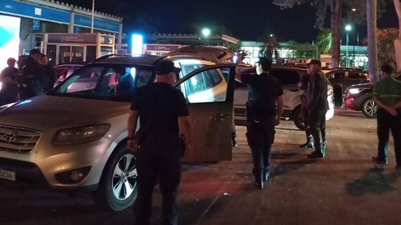 Iguazú: Ciudadano extranjero fue demorado por conducir en estado de ebriedad