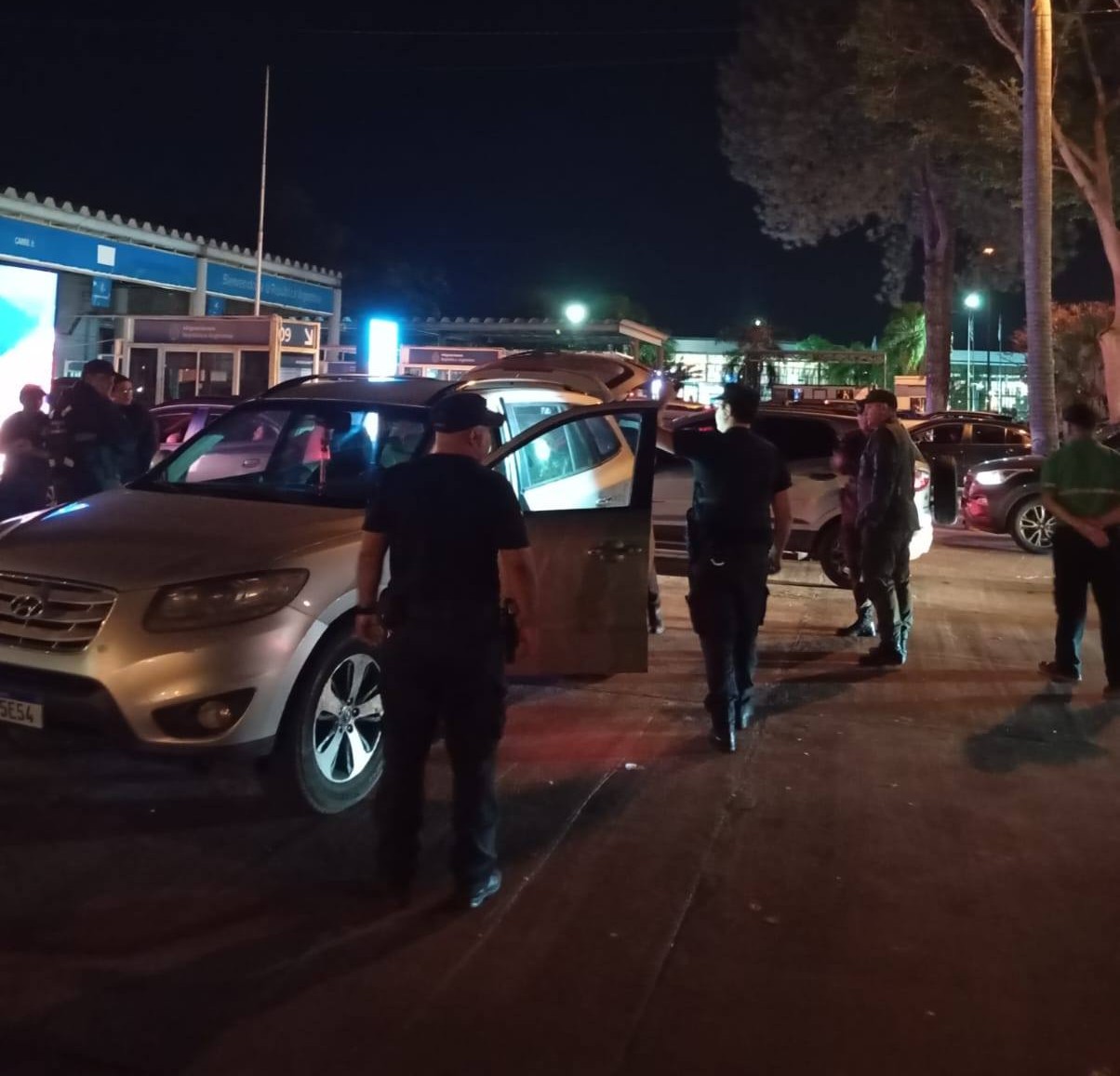 Iguazú: Ciudadano extranjero fue demorado por conducir en estado de ebriedad