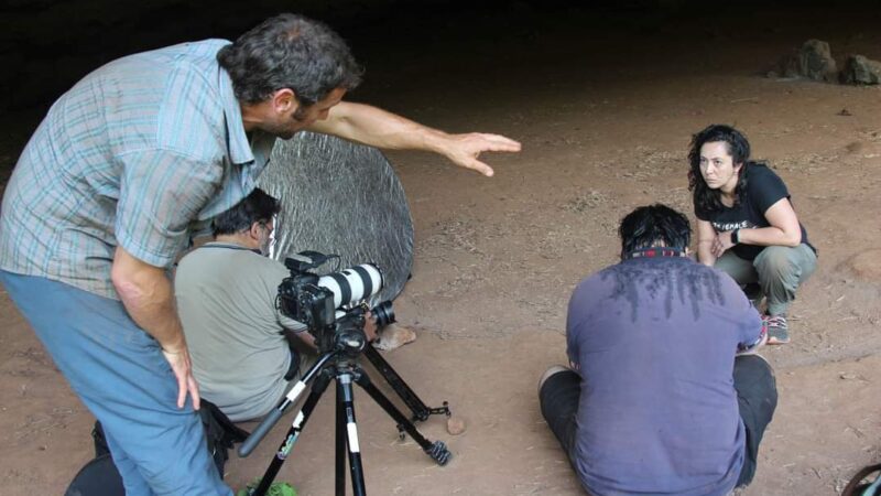 Taller de cine: Realizarán una charla informativa y organizativa