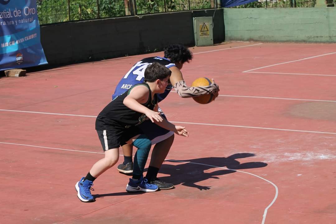 Iguazú será sede de la Copa Internacional Crucero del Norte en U13