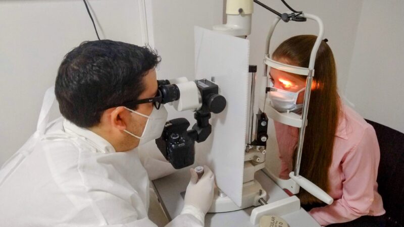 Habrá control oftalmológico y entregarán anteojos a niños que cursen la educación primaria
