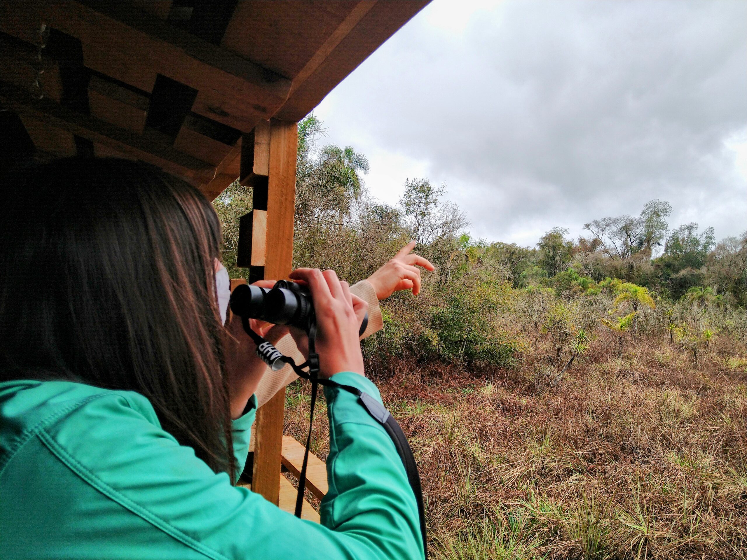 El septiembre se realizará el 1º Encuentro Internacional de observación de aves