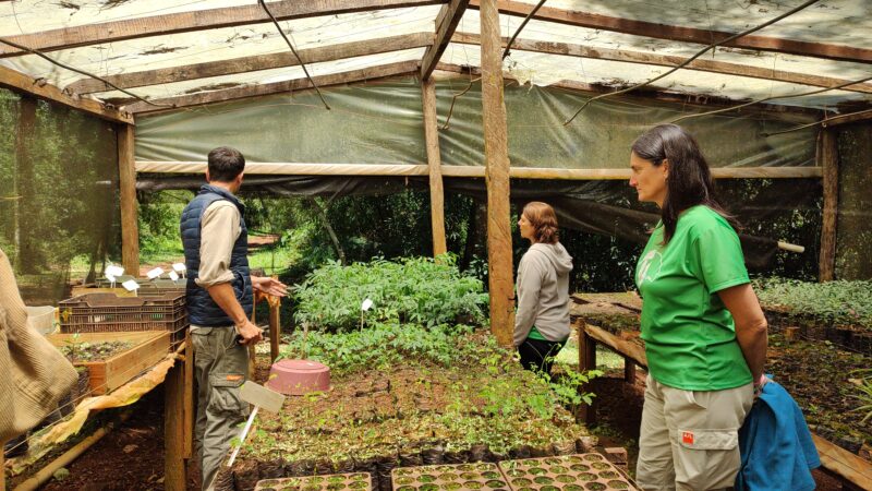 Happy Hour científico Iguazú: “Conservar hoy para nuestro mañana”