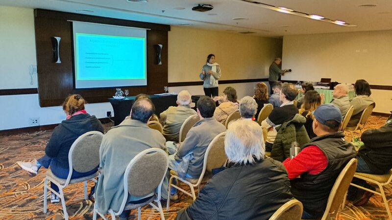 Kartodromo de Iguazú: Presentaron el estudio de impacto ambiental y no hubo buena aceptación