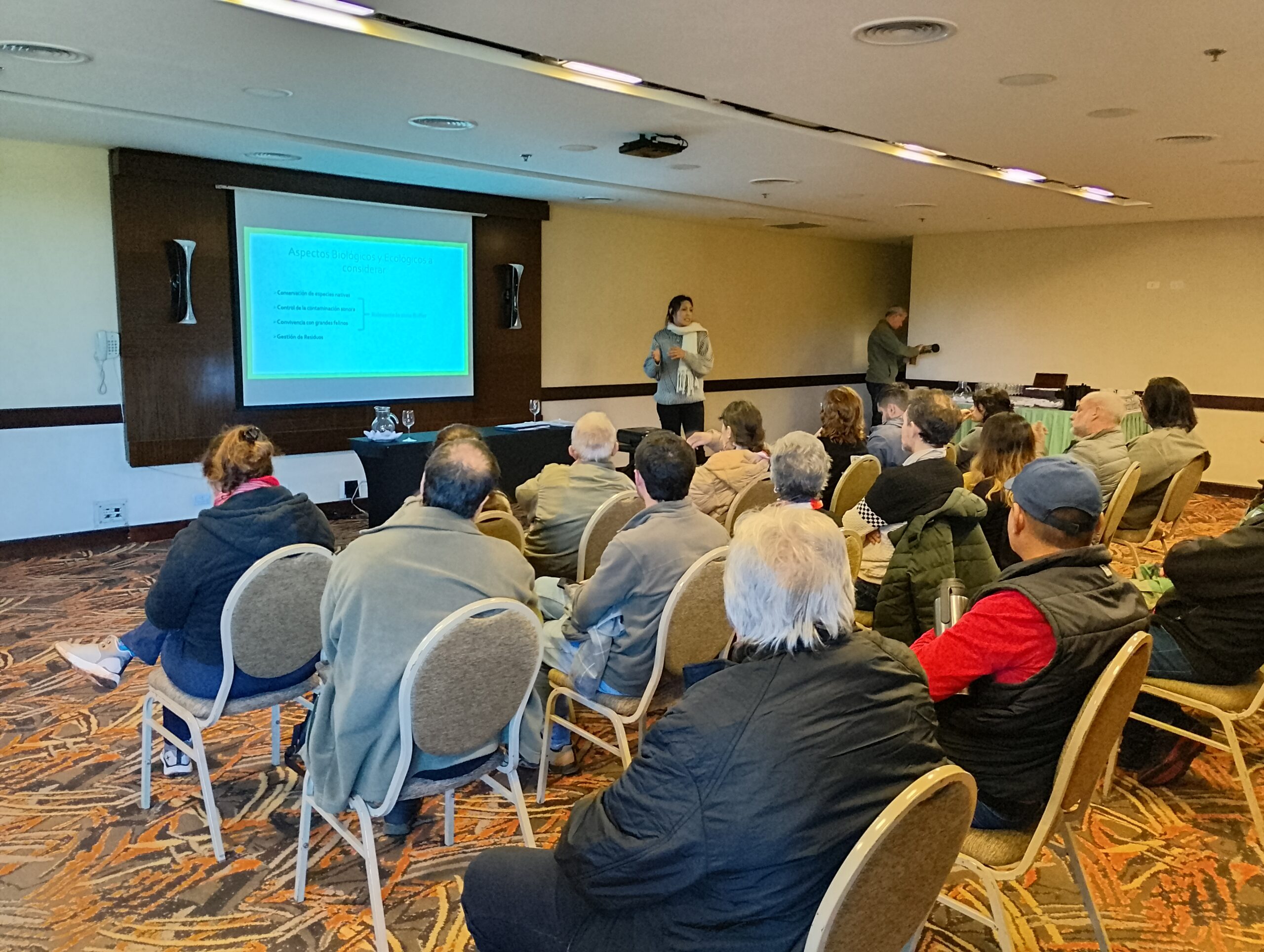 Kartodromo de Iguazú: Presentaron el estudio de impacto ambiental y no hubo buena aceptación