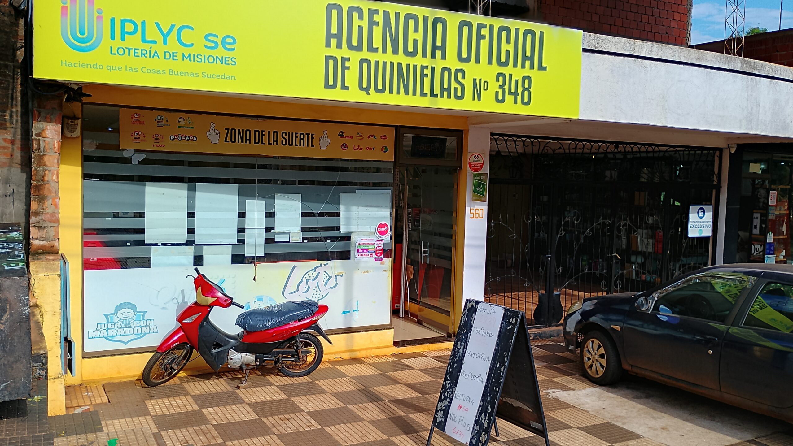 El ganador de la Poceada destinará el premio para la educación de sus hijas