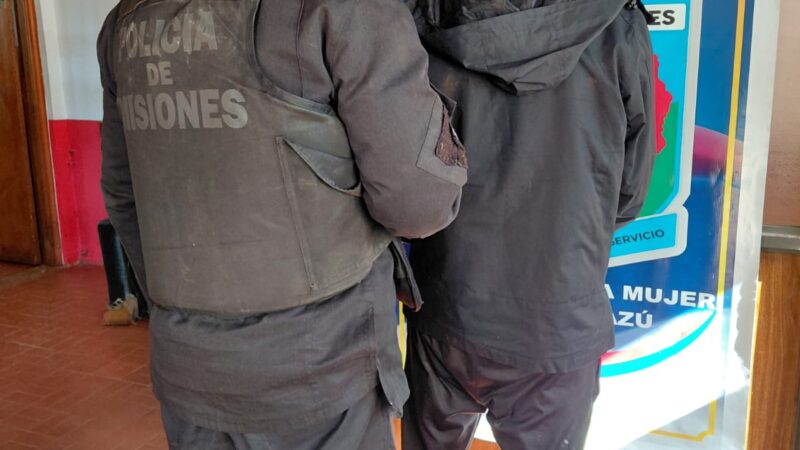 Detienen a un hombre en Puerto Iguazú acusado de delitos sexuales contra menores