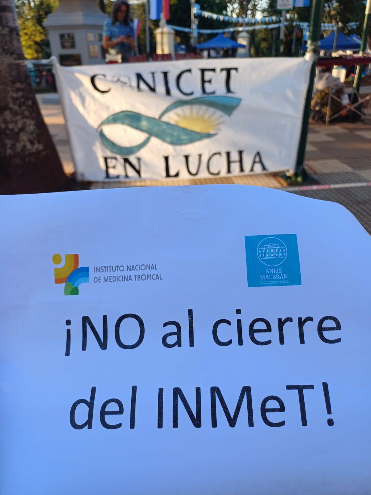 Desde el Inmet sostienen que su disolución «generará una pérdida de la inversión en salud muy importante»