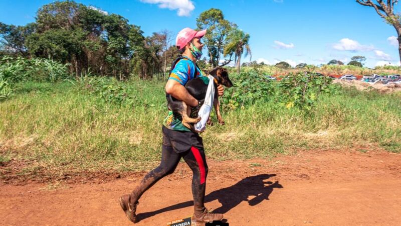 Correrá 310 kilómetros, unirá Posadas con Puerto Iguazú en 6 días